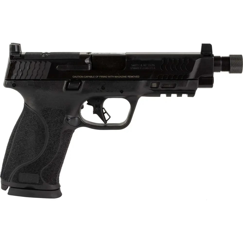 SMITH & WESSON M&P 45 M2.0 THRD 5.125" 10RD OR